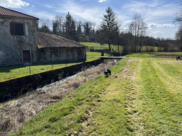 Vente / Corps de ferme