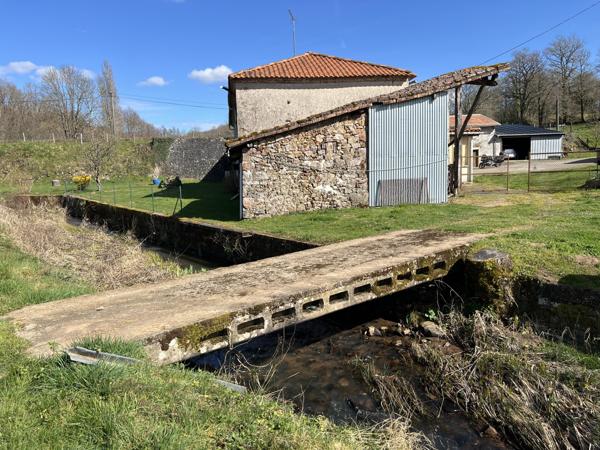 Vente / Corps de ferme
