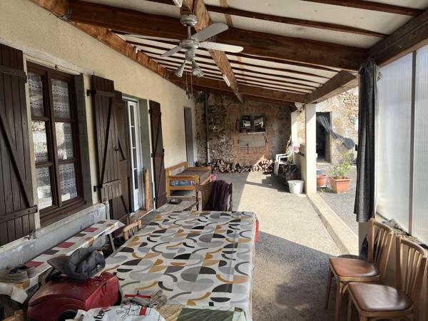 Vente / Corps de ferme