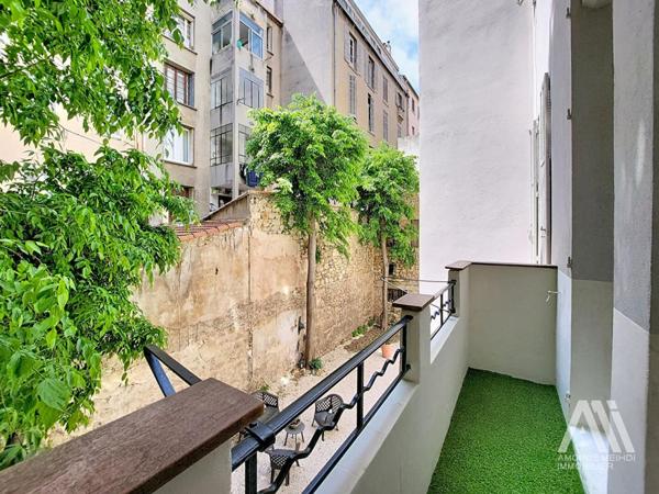 Appartement  et/ou local T4 à Toulon - Haute ville