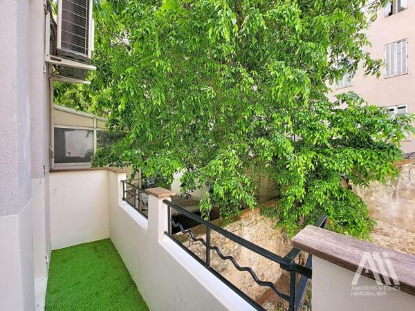 Appartement  et/ou local T4 à Toulon - Haute ville