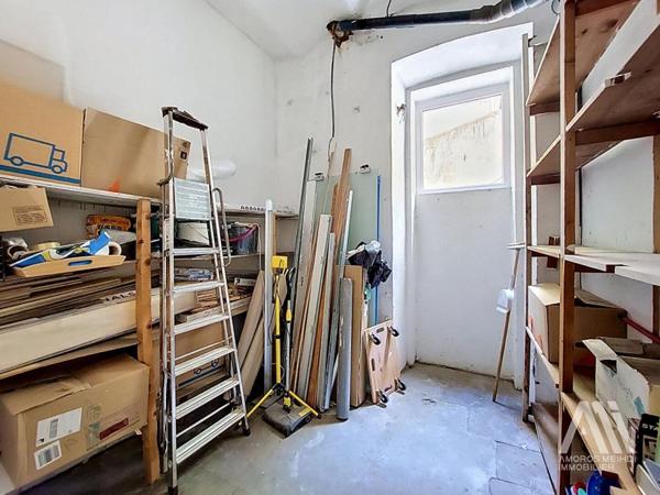 Appartement  et/ou local T4 à Toulon - Haute ville
