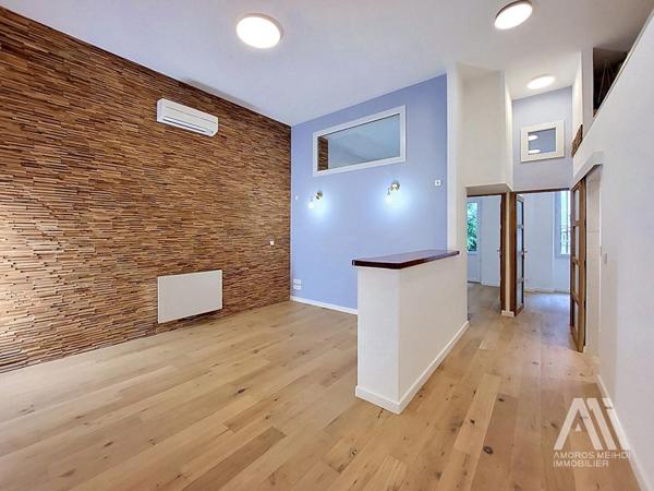 Appartement  et/ou local T4 à Toulon - Haute ville