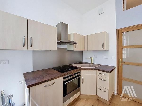 Appartement  et/ou local T4 à Toulon - Haute ville
