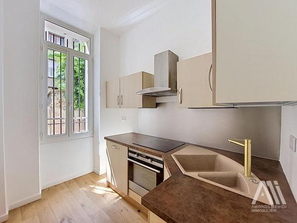 Appartement  et/ou local T4 à Toulon - Haute ville
