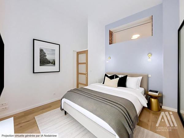 Appartement  et/ou local T4 à Toulon - Haute ville