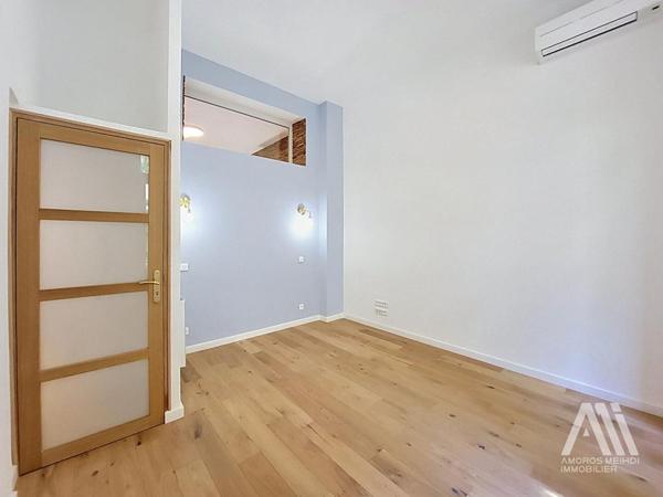 Appartement  et/ou local T4 à Toulon - Haute ville