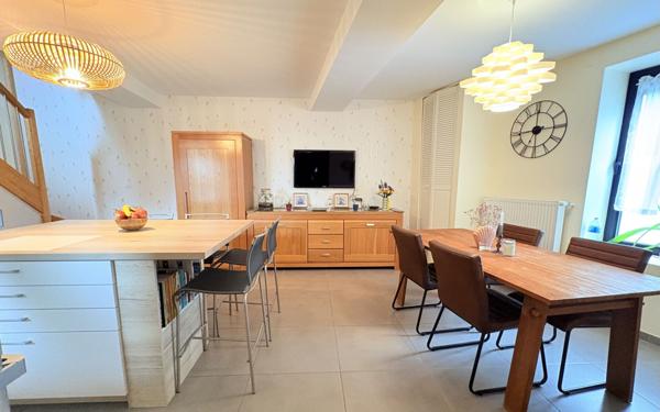 Maison à vendre    4 pièces • 95 m2 Neuville-sur-Saône