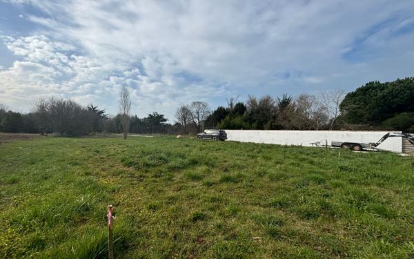Terrain à vendre    Saint-Georges-d'Oléron