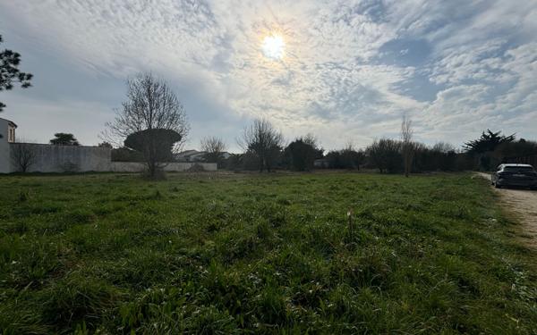 Terrain à vendre    Saint-Georges-d'Oléron
