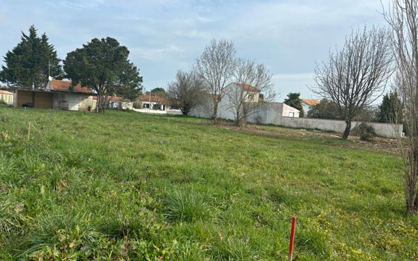 Terrain à vendre    Saint-Georges-d'Oléron