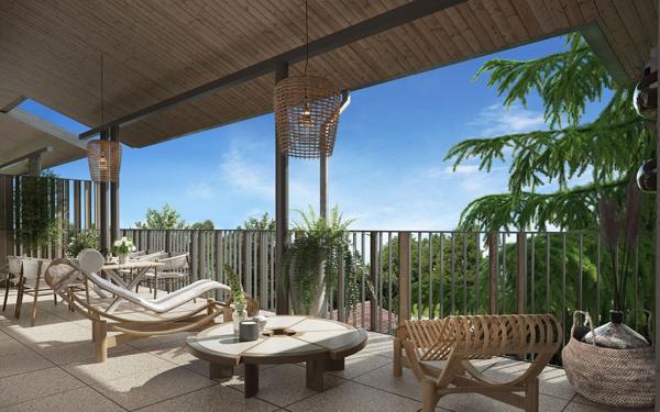 Appartement à vendre    2 pièces • 48,90 m2 Dax