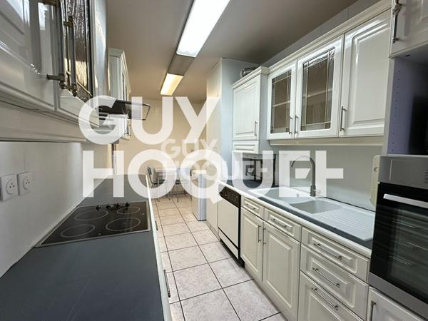 grand 2 pièces meublé - centre ville