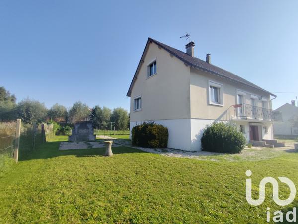 Maison à vendre 6 pièces 121 m² Lamorlaye