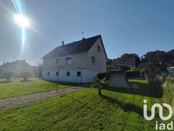 Maison à vendre 6 pièces 121 m² Lamorlaye