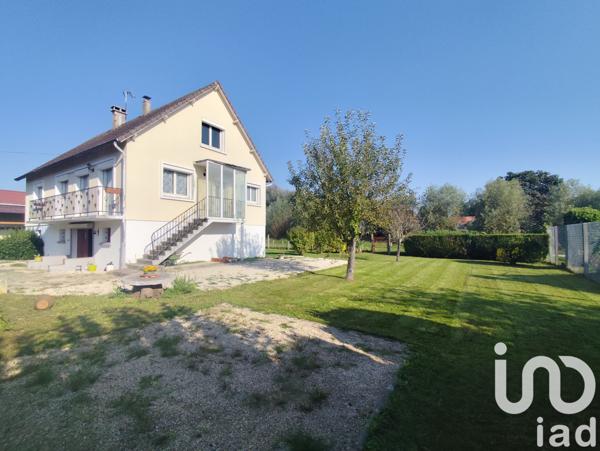 Maison à vendre 6 pièces 121 m² Lamorlaye