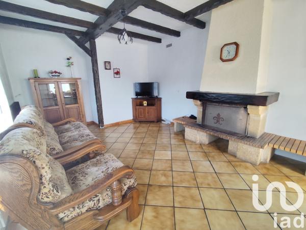 Maison à vendre 6 pièces 121 m² Lamorlaye