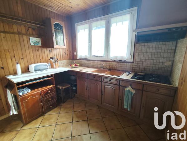 Maison à vendre 6 pièces 121 m² Lamorlaye