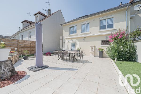 Maison à vendre 4 pièces 87 m² Tremblay-en-France