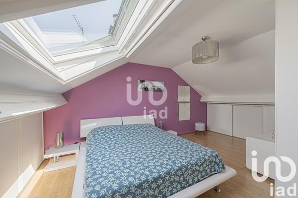 Maison à vendre 4 pièces 87 m² Tremblay-en-France