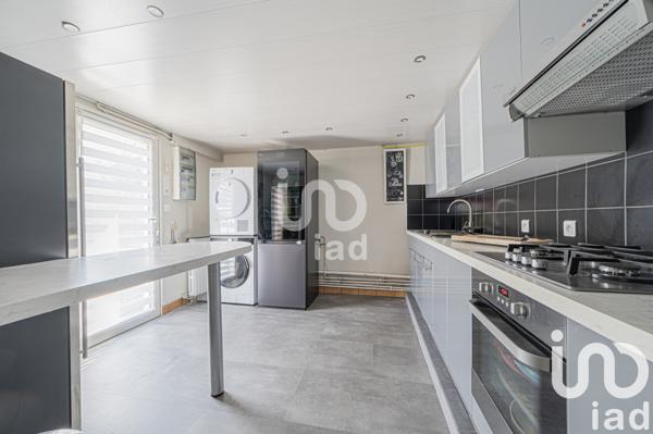 Maison à vendre 4 pièces 87 m² Tremblay-en-France