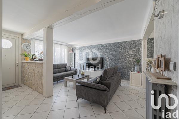 Maison à vendre 4 pièces 87 m² Tremblay-en-France