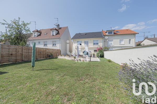 Maison à vendre 4 pièces 87 m² Tremblay-en-France