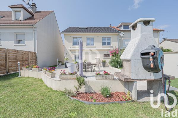 Maison à vendre 4 pièces 87 m² Tremblay-en-France