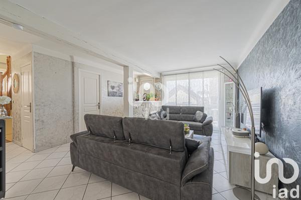 Maison à vendre 4 pièces 87 m² Tremblay-en-France
