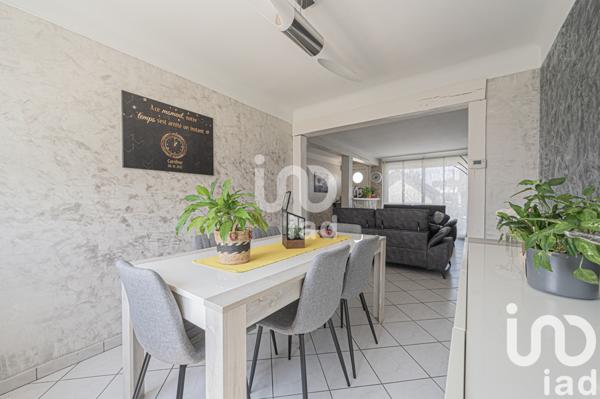 Maison à vendre 4 pièces 87 m² Tremblay-en-France