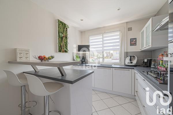 Maison à vendre 4 pièces 87 m² Tremblay-en-France