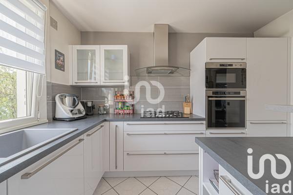 Maison à vendre 4 pièces 87 m² Tremblay-en-France