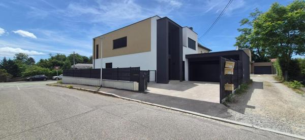 Maison Contemporaine