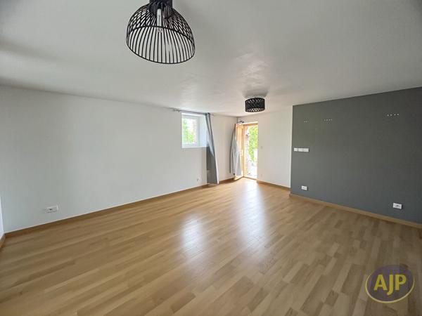 Appartement à vendre Bain De Bretagne - 5 pièces, 70m² avec 2 chambre(s) à 129 500€ - AJP Immobilier Bain-de-Bretagne