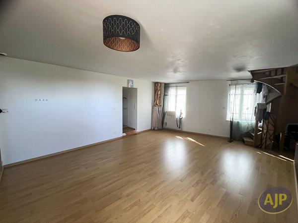 Appartement à vendre Bain De Bretagne - 5 pièces, 70m² avec 2 chambre(s) à 129 500€ - AJP Immobilier Bain-de-Bretagne