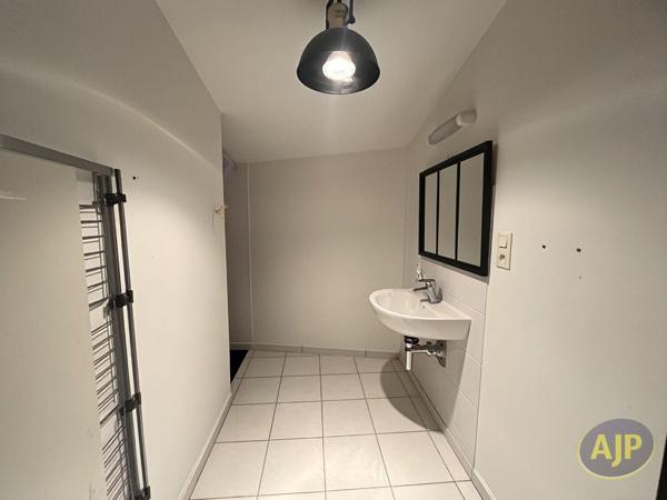 Appartement à vendre Bain De Bretagne - 5 pièces, 70m² avec 2 chambre(s) à 129 500€ - AJP Immobilier Bain-de-Bretagne