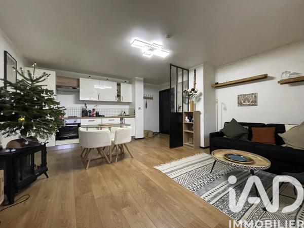 Appartement à vendre 2 pièces 43 m² Romainville