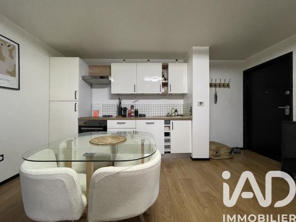 Appartement à vendre 2 pièces 43 m² Romainville