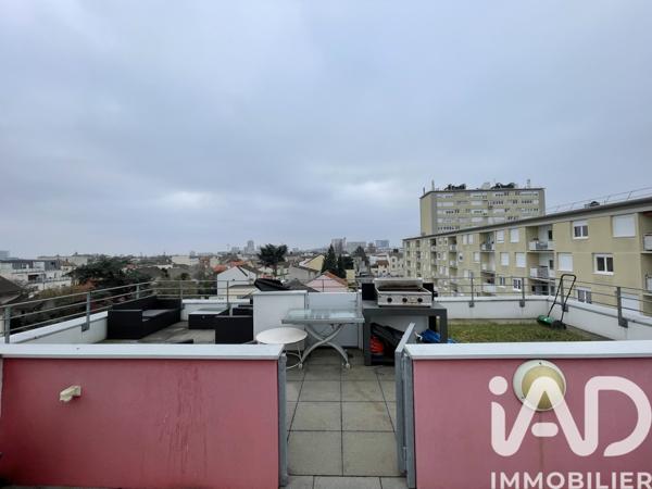 Appartement à vendre 2 pièces 43 m² Romainville
