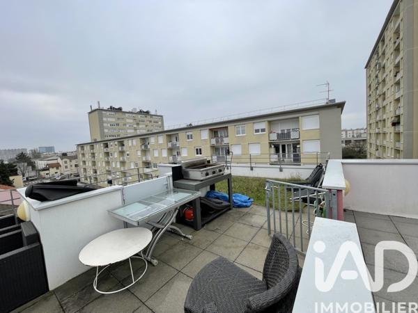 Appartement à vendre 2 pièces 43 m² Romainville