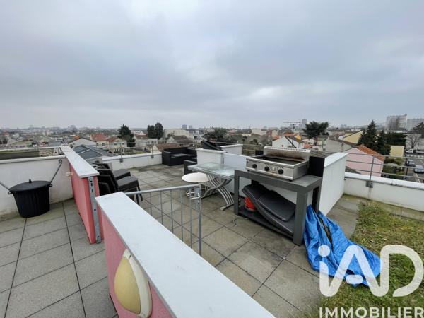 Appartement à vendre 2 pièces 43 m² Romainville