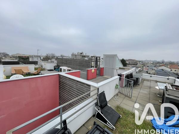 Appartement à vendre 2 pièces 43 m² Romainville