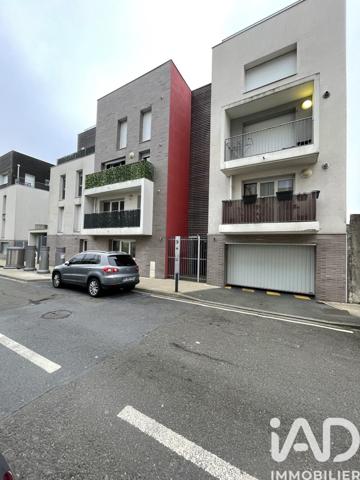 Appartement à vendre 2 pièces 43 m² Romainville