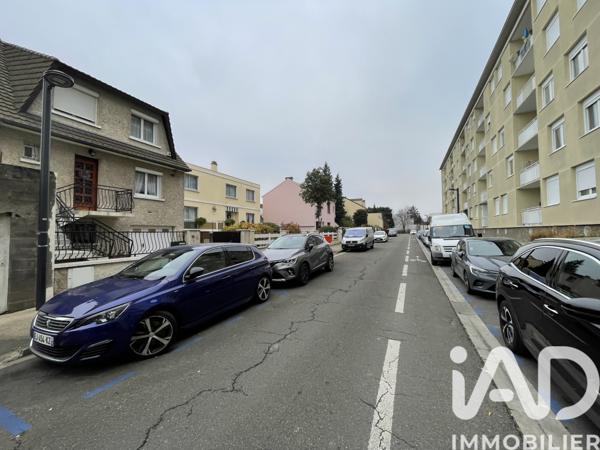 Appartement à vendre 2 pièces 43 m² Romainville