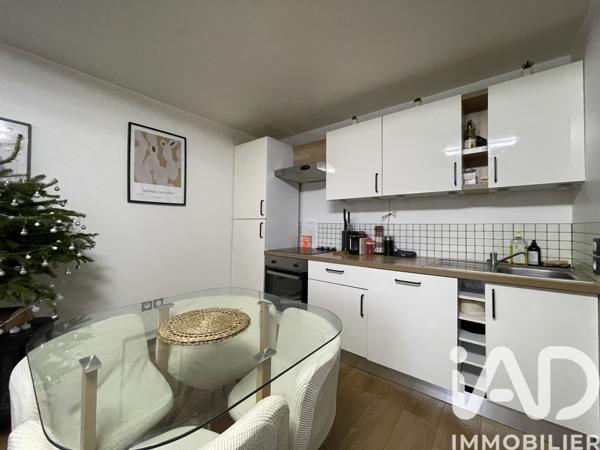 Appartement à vendre 2 pièces 43 m² Romainville