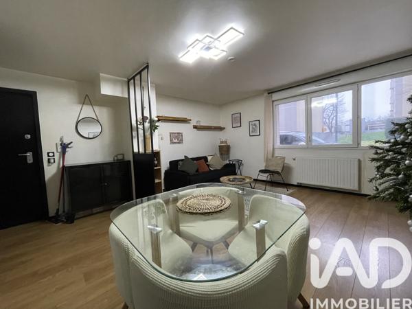 Appartement à vendre 2 pièces 43 m² Romainville