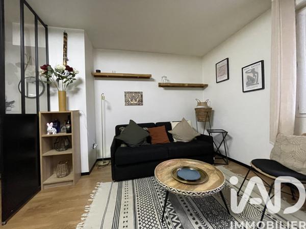 Appartement à vendre 2 pièces 43 m² Romainville