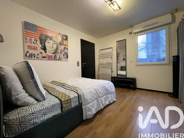 Appartement à vendre 2 pièces 43 m² Romainville