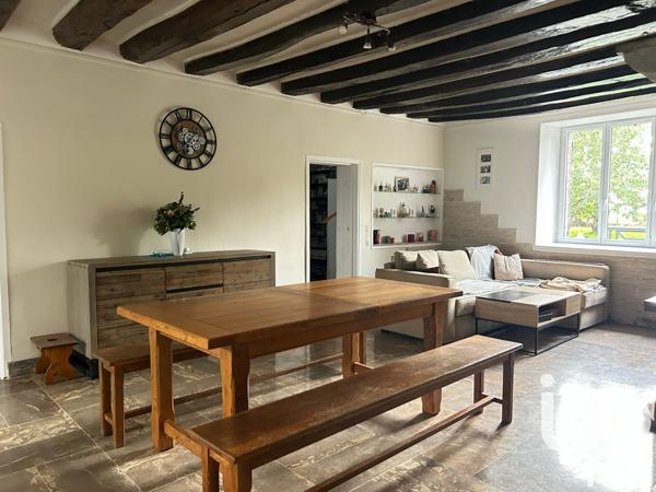 Maison à vendre 7 pièces 123 m² Prasville