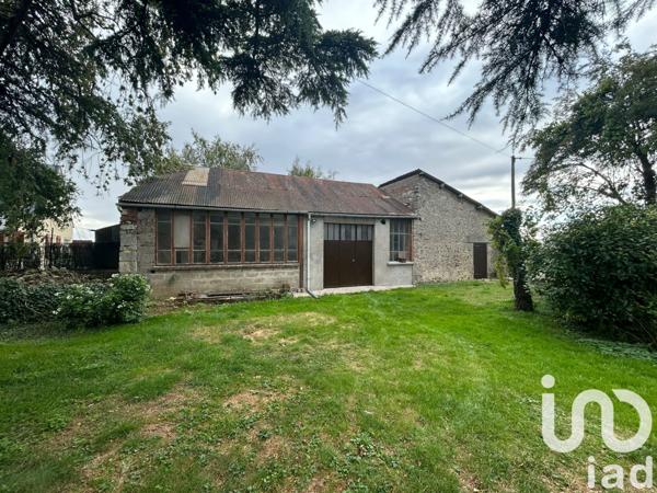 Maison à vendre 7 pièces 123 m² Prasville